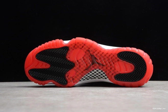 Rep TB 11 Jordan Bred(2019) 378037-061 Air 0708